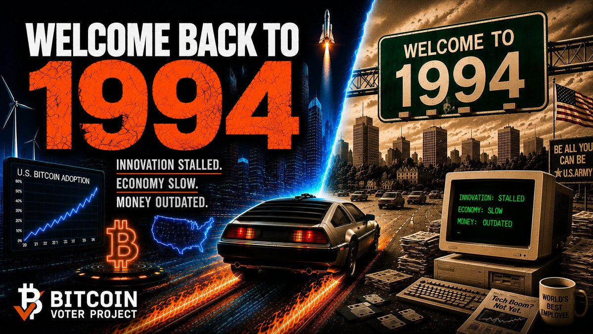 You don't hate data centers. You just forgot what life was like without them. Welcome back to 1994. 📼