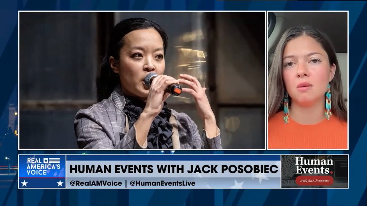 BREAKING: DSA TYPES NOW SHIFTING RESOURCES INTO MICHIGAN AND WISCONSIN Evita Duffy-Alfonso on the ground in WI, and she says the DSA is "certainly" gearing up. "The problem that I see is, the party of pre-Trump is gong to fail against a Mamdani, Francesca Hong, Bernie Sanders." Jack Posobiec