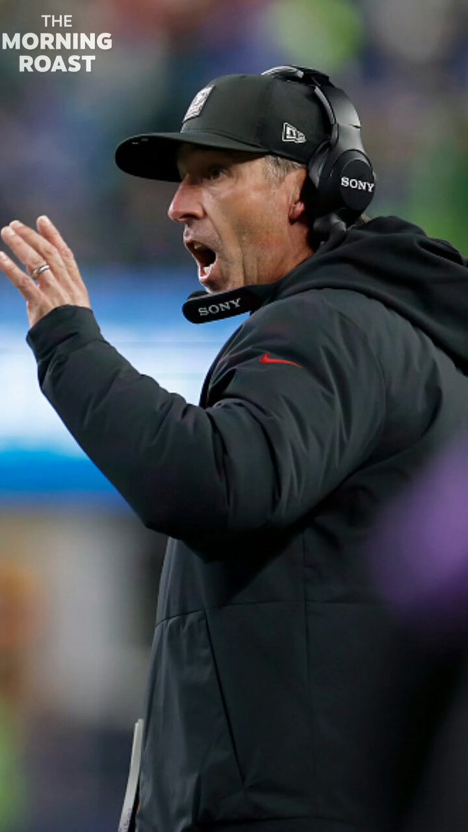"He's probably trapped in this headache for two weeks, and part of you thinks, is this ever going to go away." Grant Cohn wonders if Kyle Shanahan is confident his situation will get better and if the 49ers can survive without their coach at 100% (via The Morning Roast)