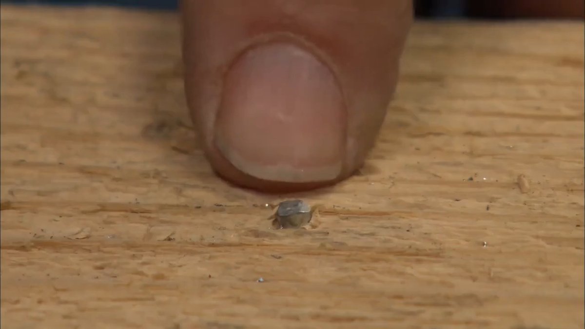 🪵 A stripped or slippery screw can bring an entire project to a grinding halt. Tom Silva walks through the tips that actually work: