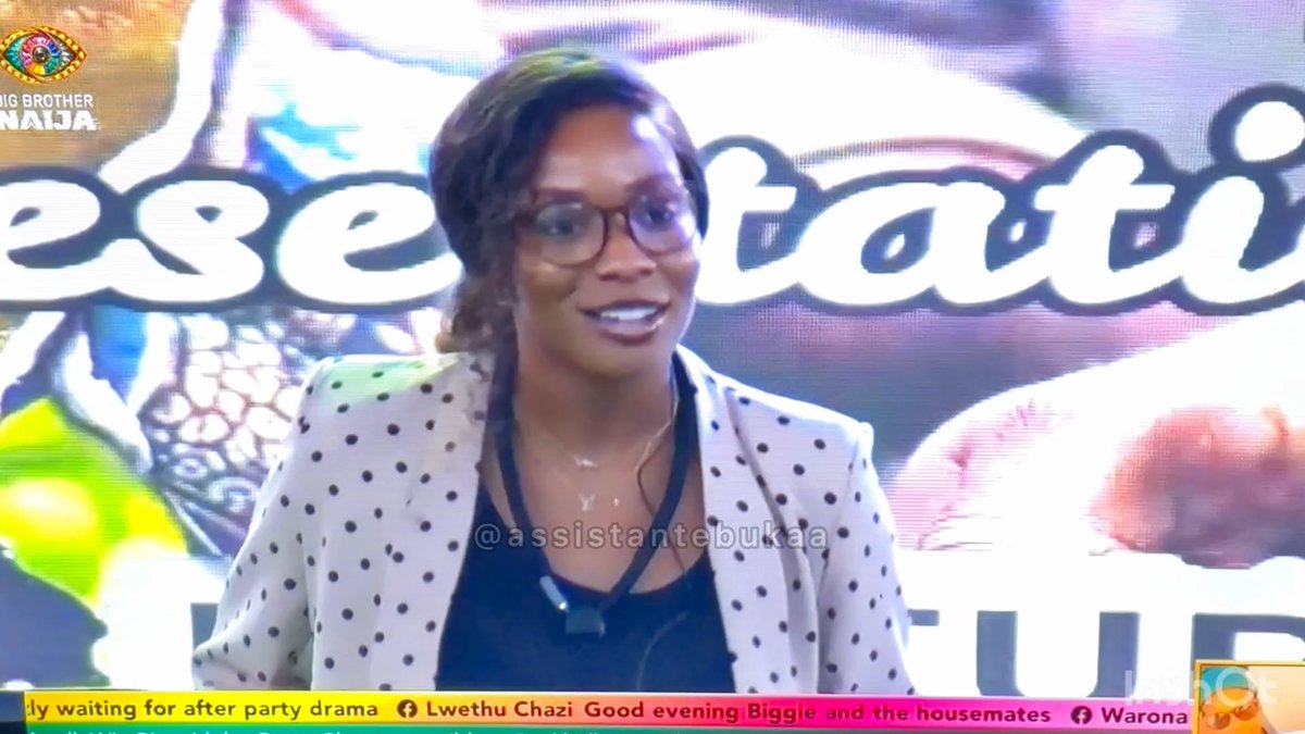 Neche eat em up for me ! 😂🔥 #BBNaija