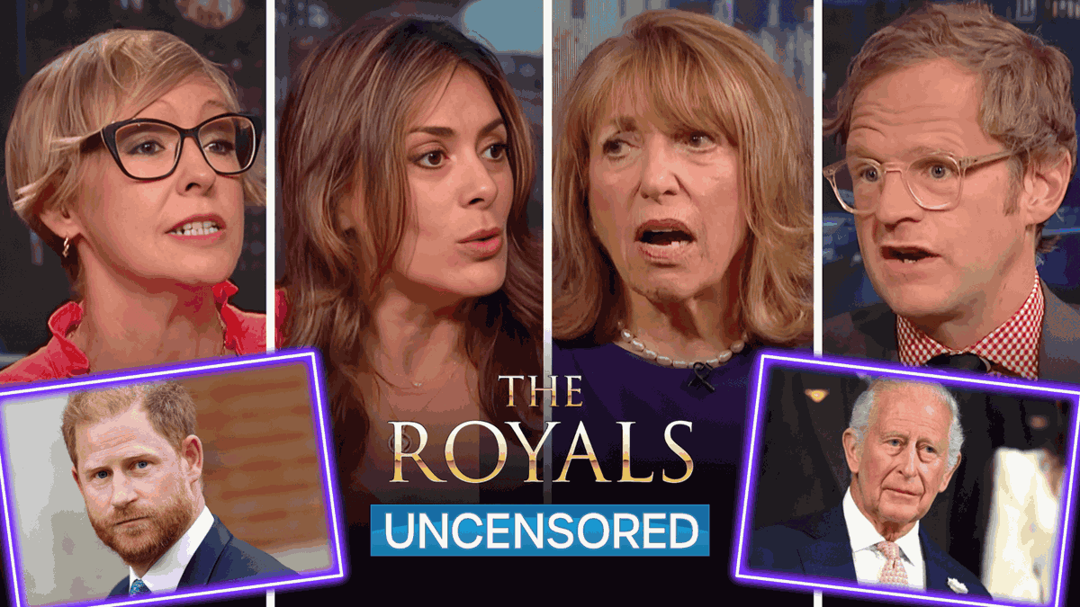 "A disaster for Harry reputationally - and financially." Harry ordered to pay millions and the King's loyal aide resigns - new Royals Uncensored, just dropped! 📺 Katie Nicholl | The Royal Butler | Mark Dolan