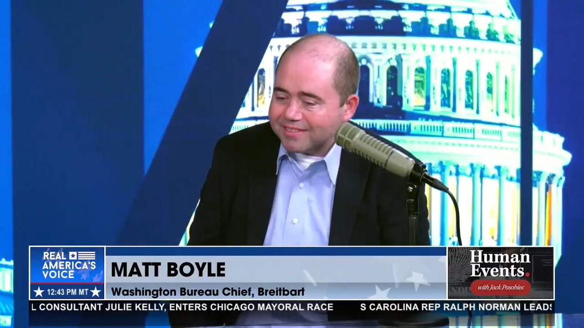 '26 &amp; '28 ELECTIONS ARE SCARING THE DEMS AND DSA: HERE IS WHY "The rise of the radical left. They are getting MORE DESPERATE. They know what is coming, they know the math. They know the RIGHT is on track to WIN." Matthew Boyle @jackposobiec