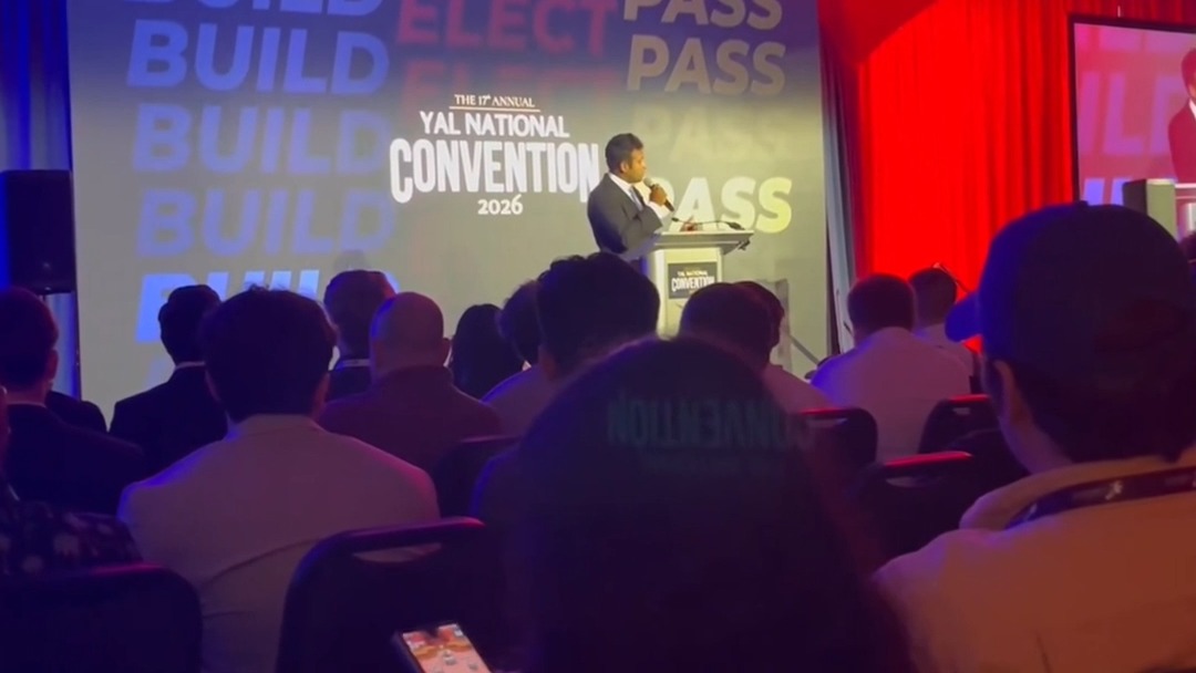 Vivek Ramaswamy calls protesters "whiners" after being booed for his support of data centers