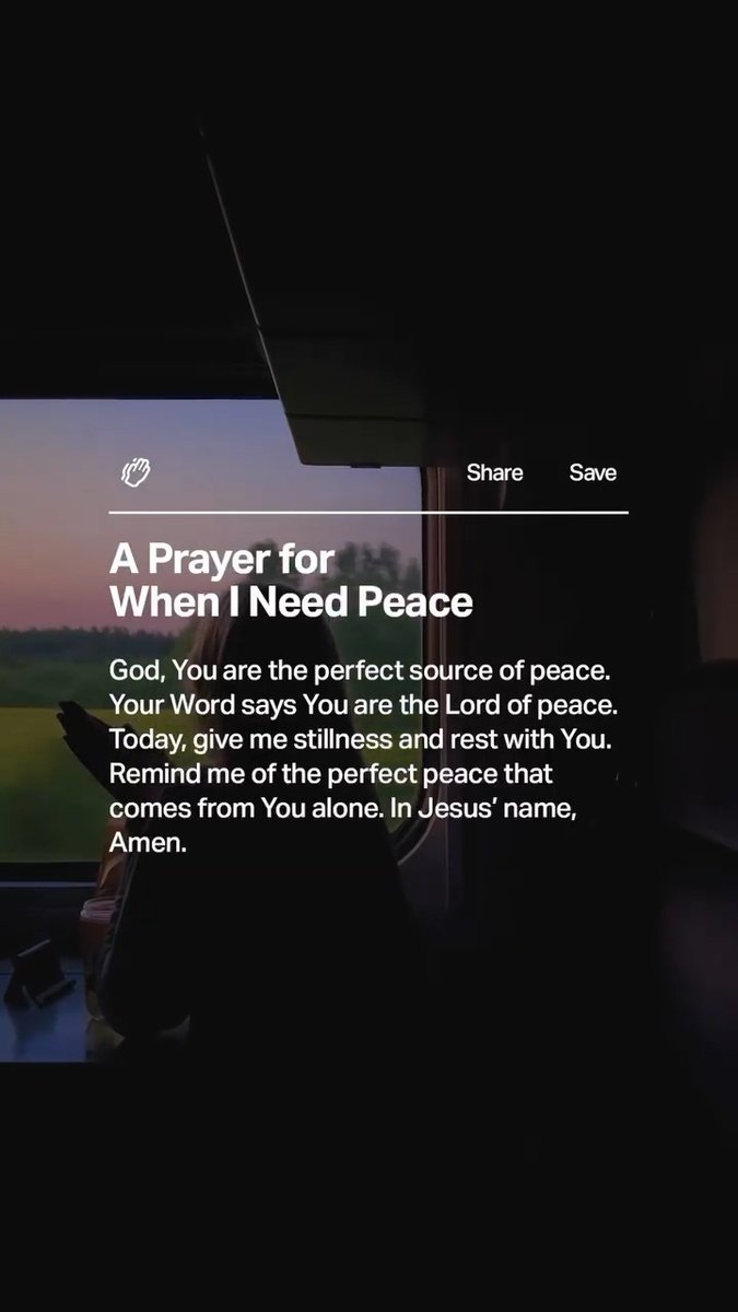 Tap the link below to take a moment with Guided Prayer in the Bible App!