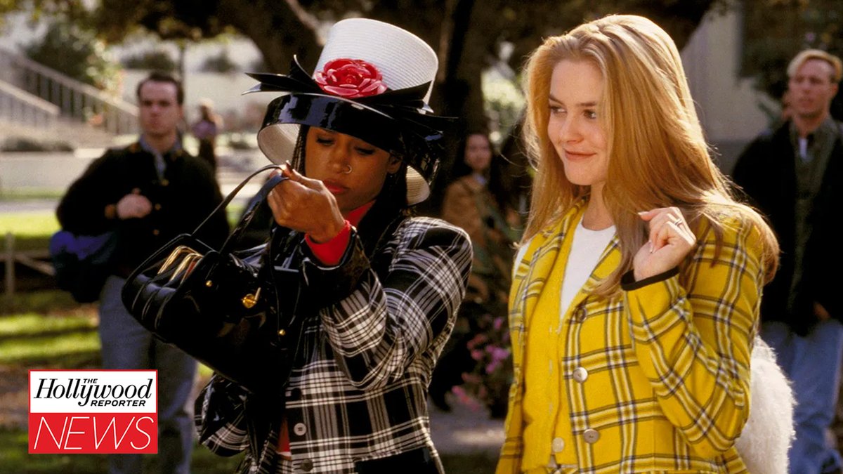 Alicia Silverstone is officially returning to the world of #Clueless for a new sequel series. THR has learned that Paramount+ has greenlit a project which will see the actress reprise her iconic role of Cher Horowitz. #THRNews
