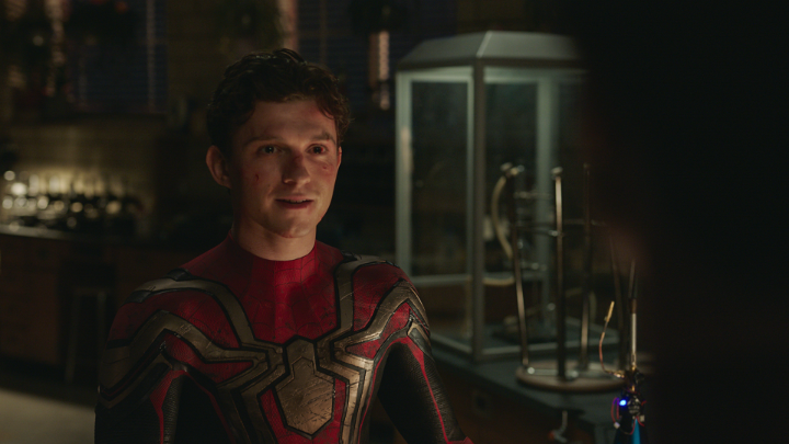Can't talk right now, watching the Spider-Man marathon