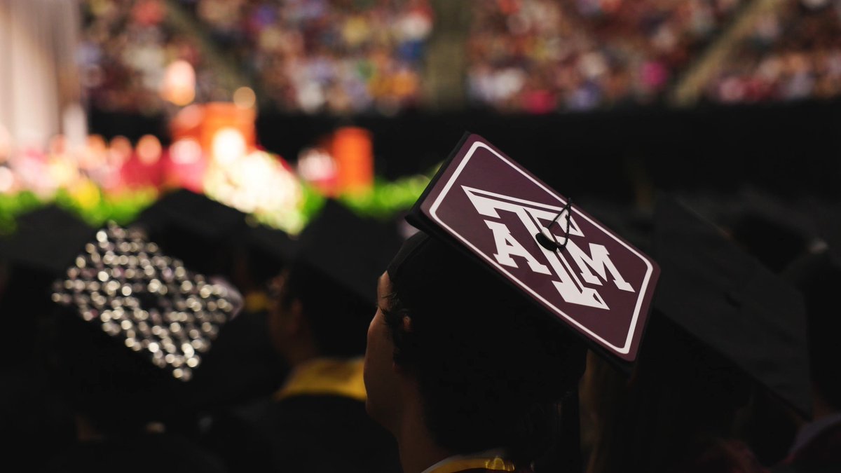 This month, our nation celebrated 250 years. Texas A&M is proud to be part of that story, and to continue developing leaders of character who serve the world. Here, we are keeping the American Dream alive by creating opportunities for our students to achieve it. Learn more: