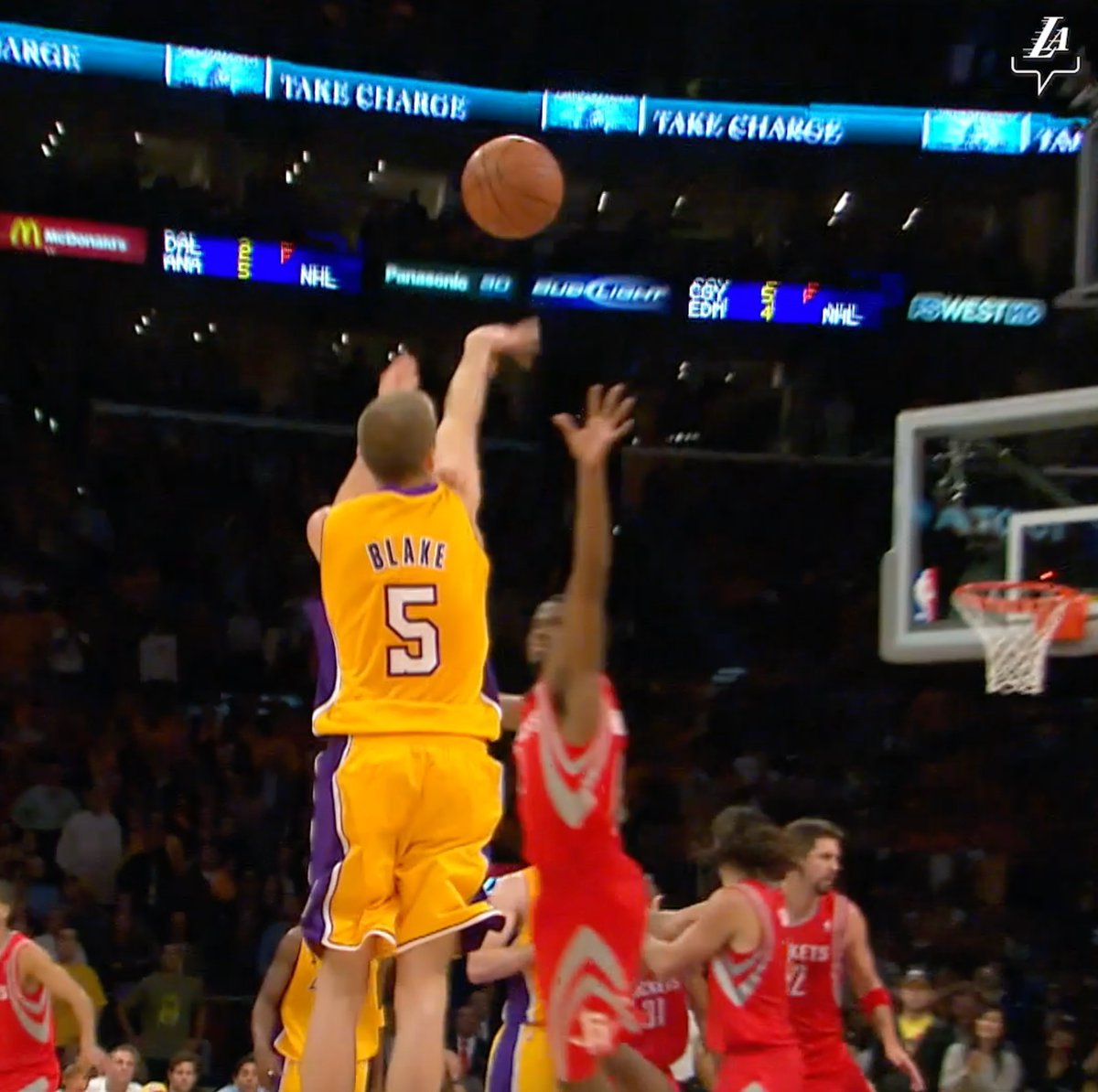 F*** it: Steve Blake highlights 🎯