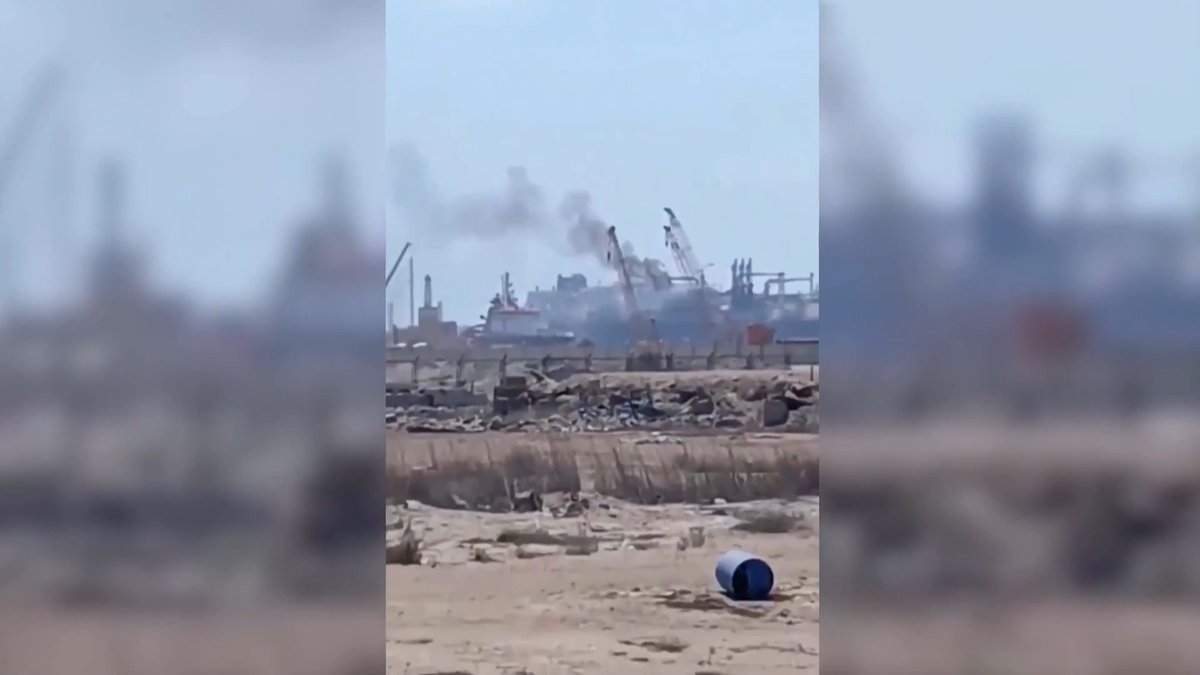 A drone strike that damaged two gas tankers in Egyptian waters has renewed energy security concerns about the nearby Suez Canal and a related pipeline, Dmitry Zhdannikov explains