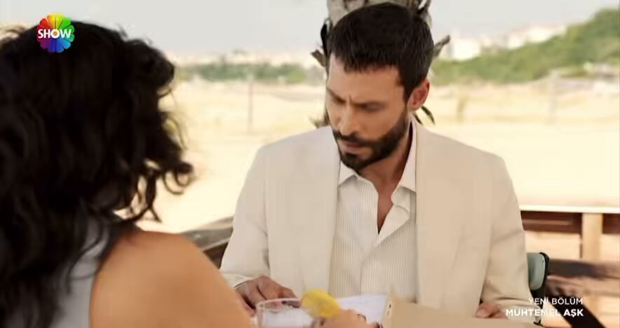 Kadir kesin mayoyu kıskandı😂 haha birde ne ara gittin aldın onları diyor 😂