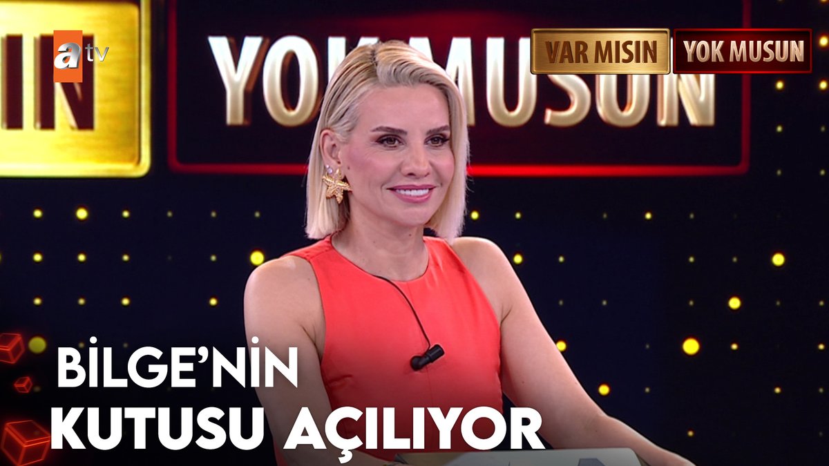 Bilge'nin kutusu açılıyor! #VarMısınYokMusun Var Mısın Yok Musun