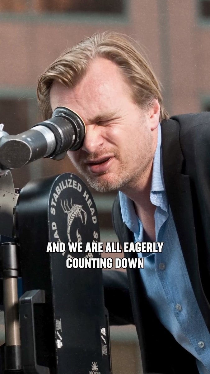 Happy Birthday to the legendary director Christopher Nolan! Film critics Jazz Tangcay and Kyle Kizu share why Nolan's film resonant so much with them. Click here to watch the full episode of 'Critical Thinking':