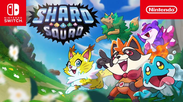 Build your team of elemental critters and defeat endless enemies in this new rougelite! Play Shard Squad on Nintendo Switch: