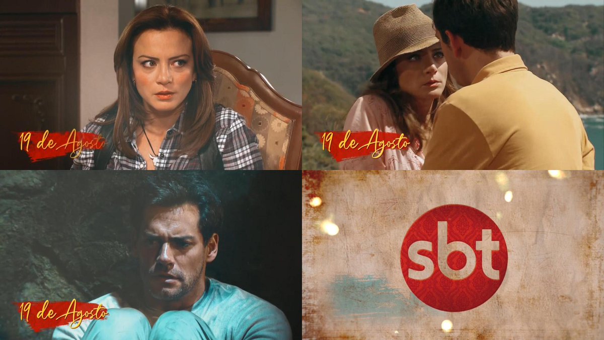 Segunda chamada de "Amor Valente". #AmorValente #Sortilégio #Sortilégio063