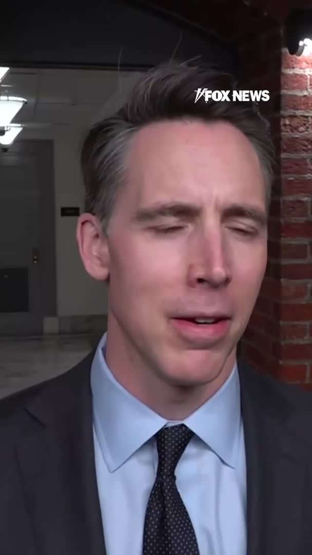 "He's a crook." Senator Josh Hawley demands legal action against Fauci, saying the committee can hold him in contempt after Fauci pleaded the Fifth 111 times during his hearing on Wednesday. "Innocent people don't usually take the Fifth. This guy took it 111 times. That tells you all you need to know." "This guy is somebody who should have never been in that position. And really, he ought to be prosecuted."