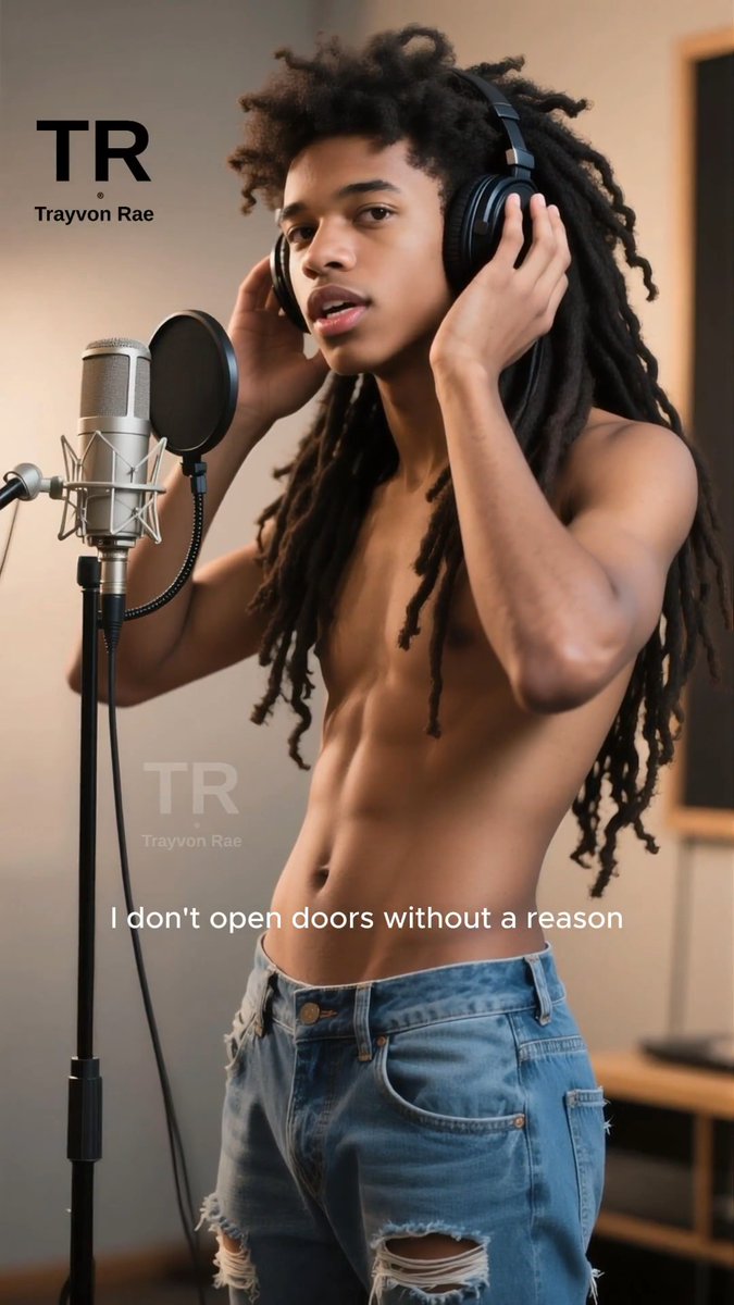 If I Let You In - Album: Electric Trayvon Rae #rnb #soul #indieartist