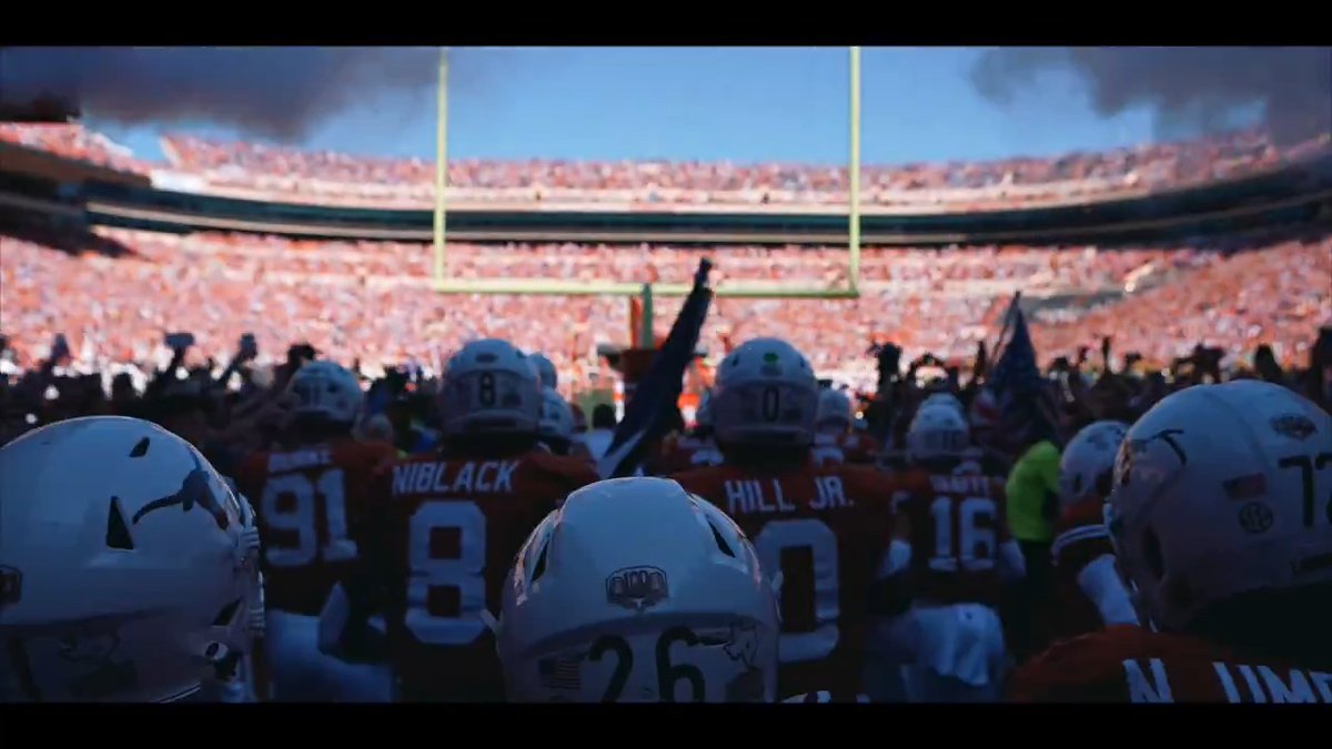 Throwback to this Sicario edit from Derek Ochoa and the team. #HookEm