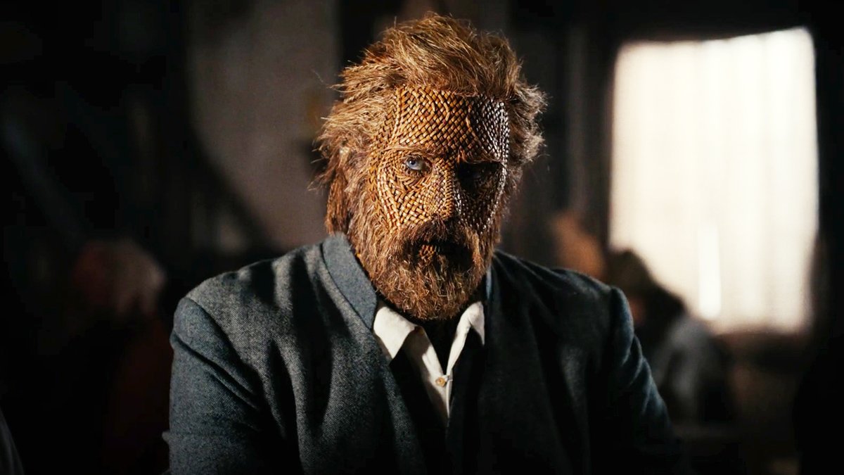 Watch the trailer for #Wicker - in select theaters on October 23. Starring Olivia Colman, Alexander Skarsgård, Elizabeth Debicki, and Peter Dinklage.