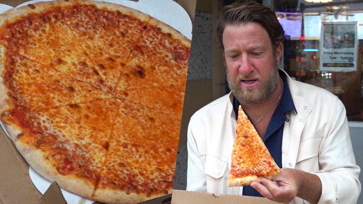 Barstool Pizza Review - Milano’s House of Pizza (Nashua, NH)