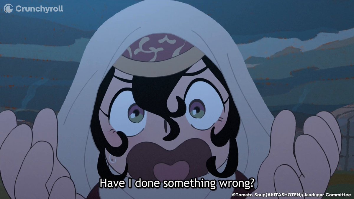 “Fatima. I want you… to act as my spy.” (via Jaadugar: A Witch in Mongolia)