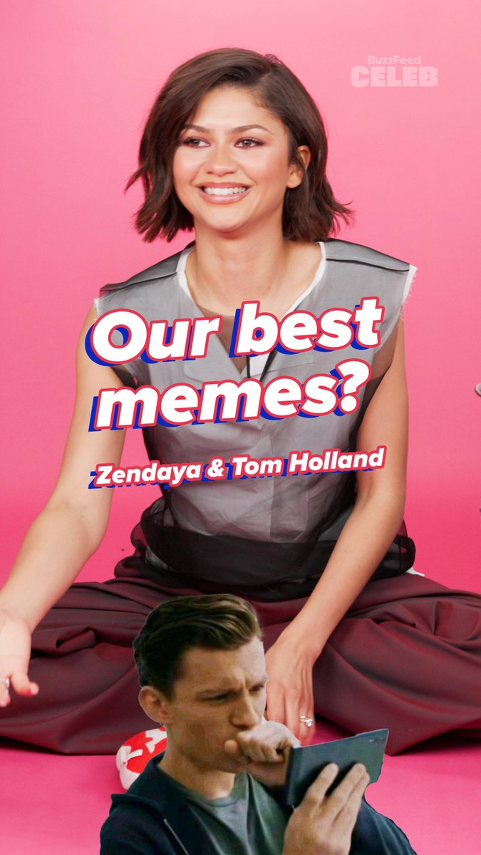 words cannot even describe how much a rom com featuring Tom Holland and Zendaya would actually HEAL MY SOUL... but for now, this puppy interview will have to do 🙂↕️🐶 Watch here: