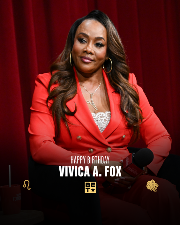 Vivica A. Fox's lines live in our heads rent free. From Frankie in Set It Off to Vernita Green going toe to toe with Uma Thurman, the characters she played left a mark. Happy birthday to her. 🖤🎂