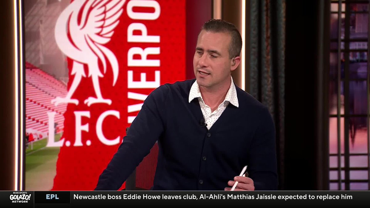 "Maybe one or two [more] pieces to the puzzle, and they'll be competitive" 👀 𝐈𝐀𝐍 𝐏𝐀𝐔𝐋 𝐉𝐎𝐘 previews Liverpool's 2026/27 squad and reveals why he thinks they could be title contenders 🗣️