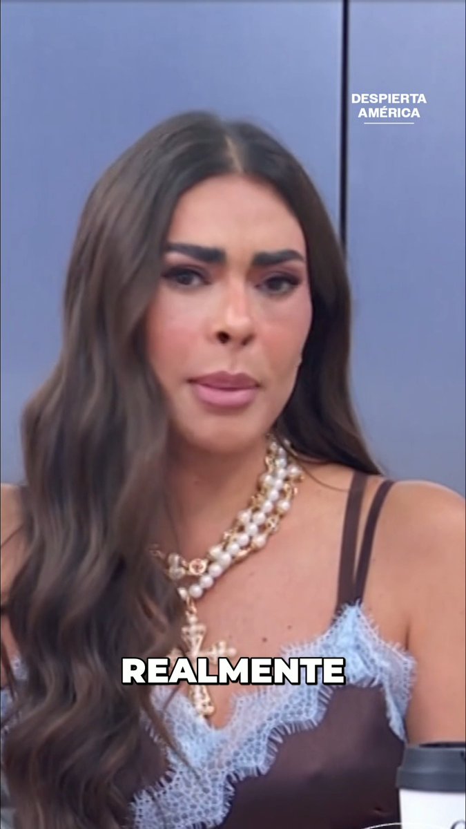 😱 #GalileaMontijo rompió el silencio tras las críticas por los cambios en su rostro. #DespiertaAmerica, de lunes a viernes a las 7a/6c por @univision #Famosos #Espectáculos #Entretenimiento #Viral #fyp