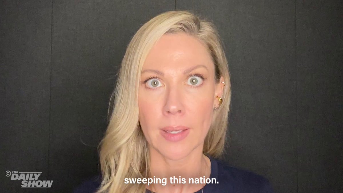 Desi Lydic Foxsplains Anthony Fauci’s explosive diary