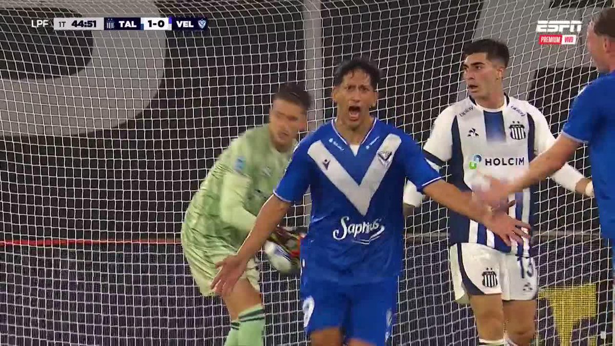 🔥🇦🇷 ALIENDRO Y EL EMPATE DE VÉLEZ.