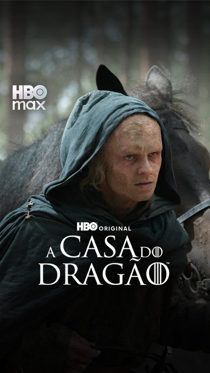 Um novo amanhecer aproxima-se. 🔥 O episódio 7 de #ACasaDoDragão chega domingo na #HBOMax