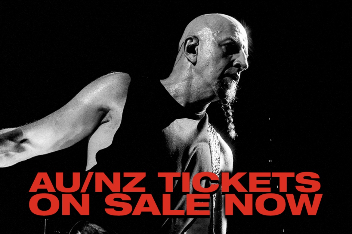 On Sale Today 🛸 AU | NZ with Faith No More 22.01.27 | SYDNEY | 10AM local 27.01.27 | MELBOURNE | 11AM local 01.02.27 | BRISBANE | 12PM local 07.02.27 | WELLINGTON 11AM local 🎥: @vsrlco