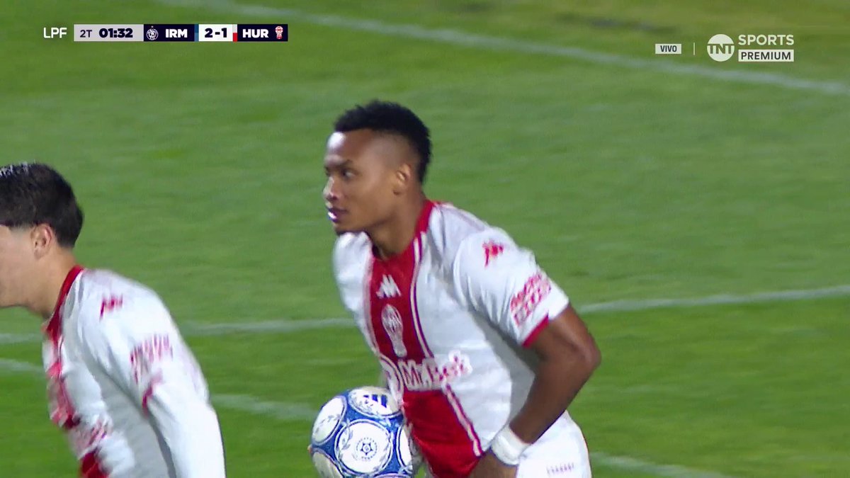 🇨🇴 ESPECTACULAR GOLAZO de CORTÉS para el descuento del Globo en Mendoza
