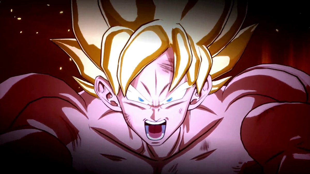 This is one of the best animations in all of Sparking Zero. We can even see, for a moment, the best Goku design in the entire game. The level of visual fidelity they achieved with the Dragon Ball Z design is an absolute marvel.