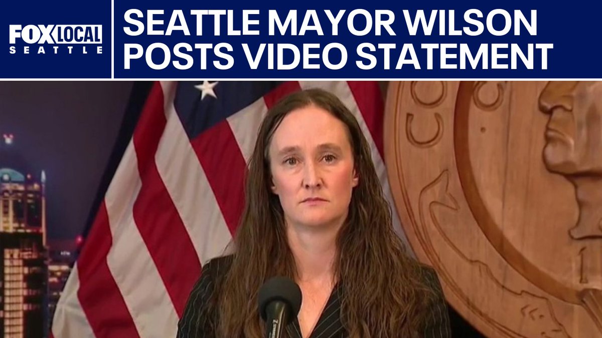 Seattle Mayor Katie Wilson accepted the resignation of the city's police chief following communication failures during a recent deadly incident, appointing an interim leader to ensure public safety. Mayor Wilson posted a video statement to Instagram on Thursday.