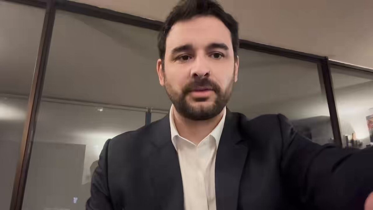 Desmiento al laboratorio: no hay doble positivo, sí solicité la contramuestra, estoy esperando los nuevos resultados y espero probar lo que siempre he dicho: no consumo drogas.
