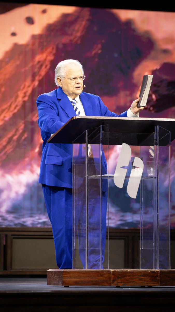 Whether you're carrying regret, disappointment, failure, or even yesterday's success, God is calling you to look forward. Some people are trapped by mistakes. Others are trapped by memories of "the good old days." Both keep us from walking into what God wants to do next. God is always moving forward—and He's inviting you to do the same. Your next chapter begins the moment you trust Him with today.