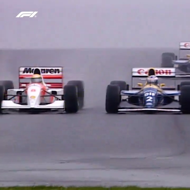 You are so missed, Ayrton. Thank you for the endless inspiration. Archive footage: F1