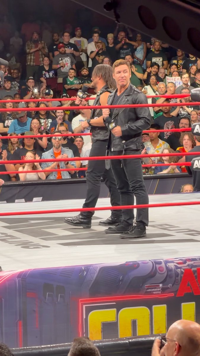 The Motor City Machine Guns are ALL ELITE! Never miss a moment of Where The Best Wrestle as #AEWCollision is LIVE on TNT and HBO Max