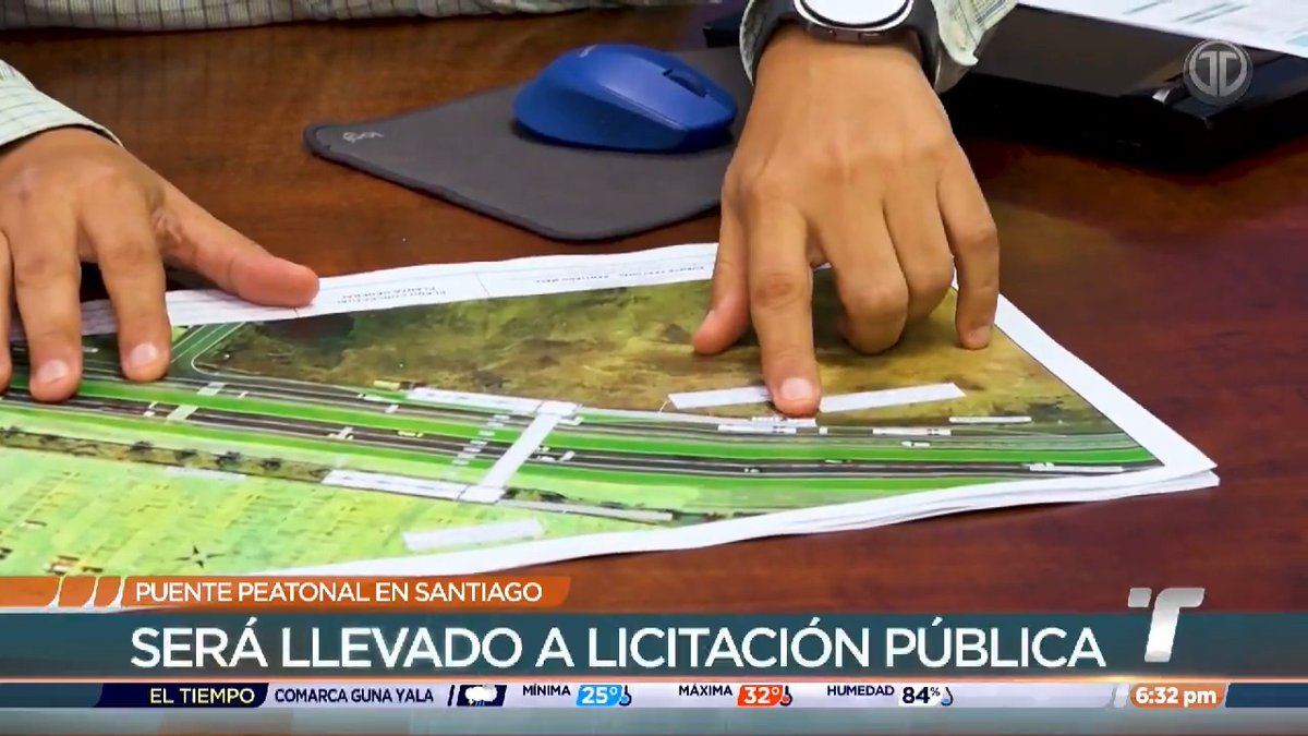 Tras el acalorado debate entre el ministro José Luis Andrade,y el diputado Jhonathan Vega, por la construcción de un puente peatonal por la suma de 2.2 millones de dólares en Santiago de Veraguas, el Ministerio de Obras Públicas aclaró que se trata de un proyecto con una estructura de varios elementos que no se puede cuantificar por metro cuadrado. “Estamos hablando de un paso elevado peatonal que no solamente incluye el cruce o la estructura metálica por arriba de la carretera Panamericana, que actualmente tiene cuatro carriles y el puente se ha planteado para cubrir un ancho mayor para que en un futuro la vía se pueda ampliar a seis carriles. Se incluyen rampas a ambos lados para que las personas puedan cruzar el puente peatonal, tanto caminando como en silla de ruedas, tomando en cuenta las especificaciones de Senadis para este tipo de estructuras”, indicó Edwin Lewis, director de Estudio y Diseño de la entidad.
