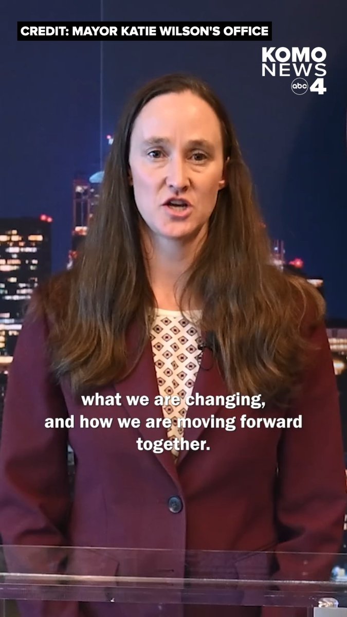 Mayor Katie Wilson's Office released a video statement on social media Thursday afternoon explaining the "real gaps" that have been uncovered in the city's communication strategies following the mass shooting at the Bite of Seattle on Sunday. "Good afternoon, Seattle, you deserve clarity about what's happened over these last few days," the mayor said at the beginning of the video. The mayor goes on to praise the Seattle Police Department's response to the shooting, and said she has full confidence in the department's ability to handle the ongoing investigation. However, she acknowledged the confusion Sunday as reporters had to wait nearly five hours for any communication from city leaders or police about the investigation. “I also know there are real questions about how the city communicated with the public," Wilson said in the video. “Our after action review of the city’s communications with the public and the media revealed real gaps."