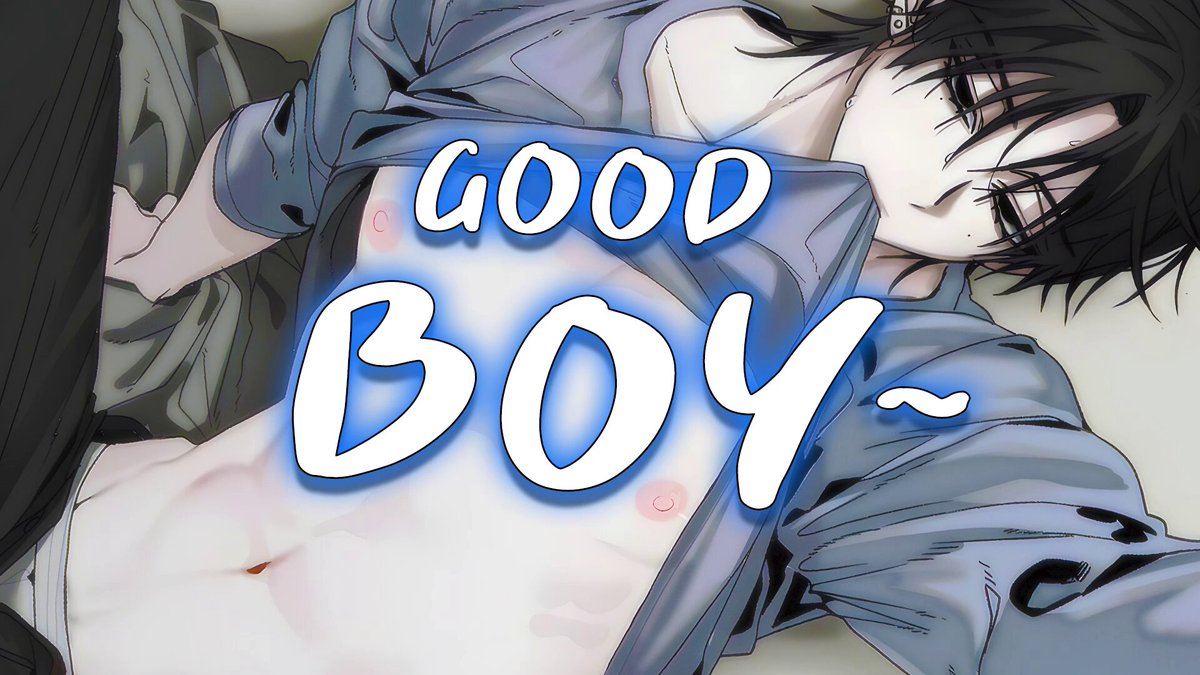 [M4M] Annoying Your SWEET BOYFRIEND While Remote Working Until He RAVAGES You~ 💻​🍆 [Praises] [Slight Degradation] [Fucking Your Mouth] [Aftercare] [Fingering] "I'll be gentle baby, I know you're sensitive..." Now Available on F**sly and P**reon UwU #nsfw #nsfwaudio #nsfw_twt