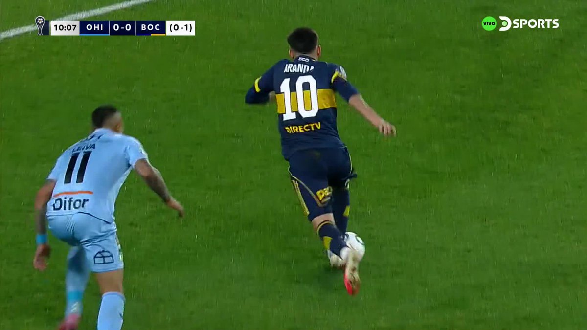 🔝El JUGADÓN de TOMÁS ARANDA.