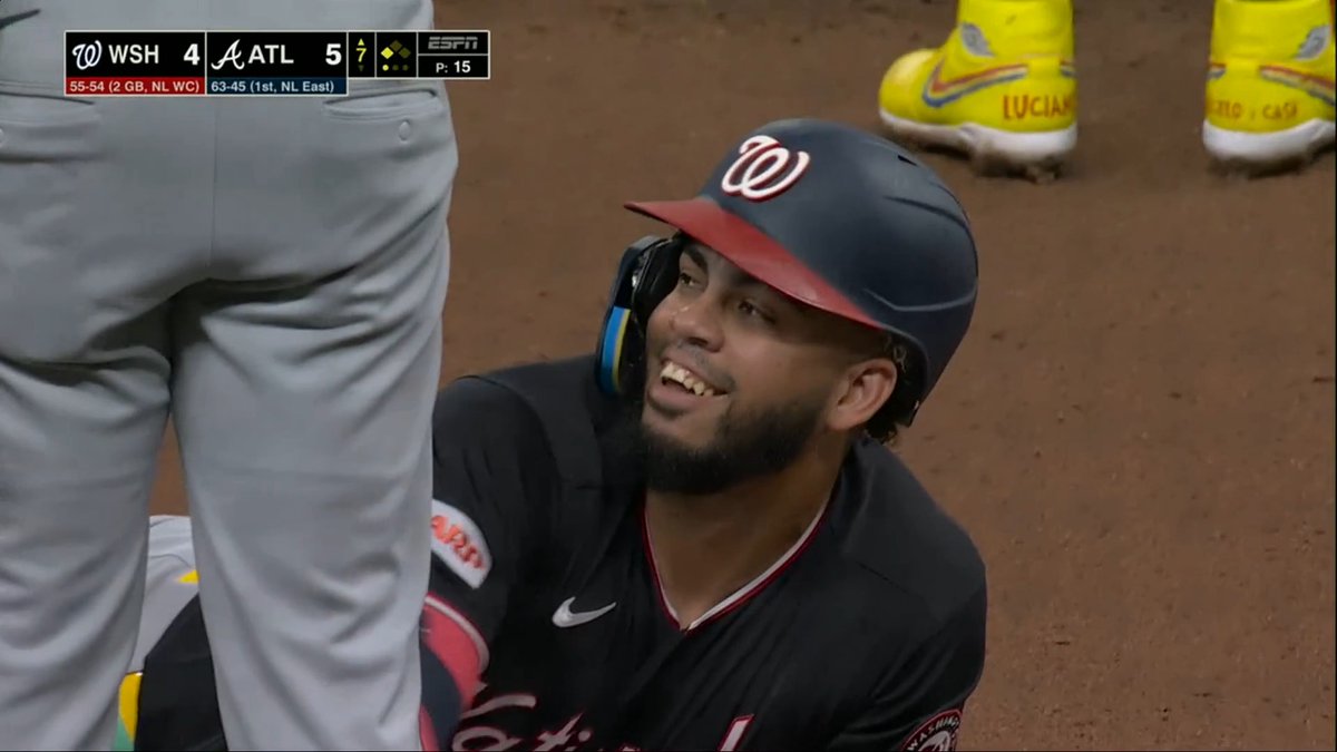 luis garcรญa jr, ๐ซตY O U๐ซต are a machine