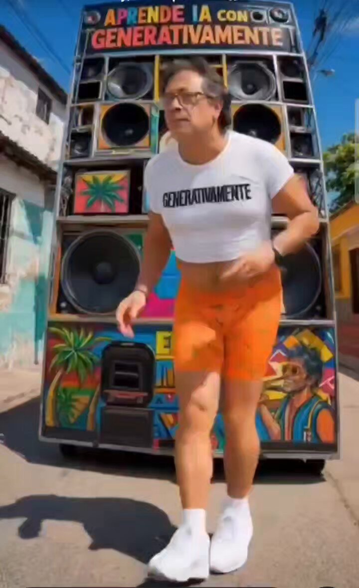 Aureliano y a que se va a dedicar despues del 7 de agosto ?