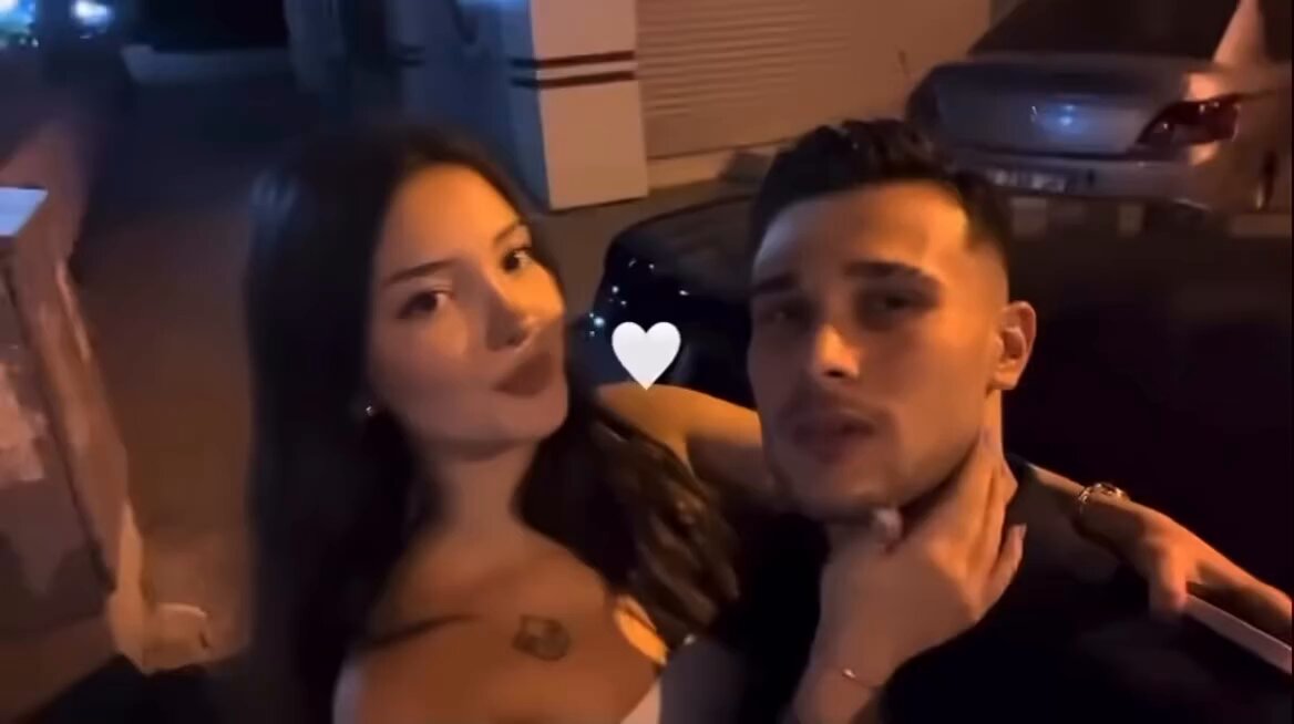 I just want to have a video like that now; I'm tired of being jealous.