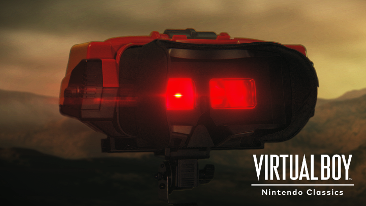 Two previously unreleased Virtual Boy games are coming to Virtual Boy – Nintendo Classics for #NintendoSwitchOnline + Expansion Pack members on Aug 4! ☑️ ZERO RACERS ☑️ D-HOPPER