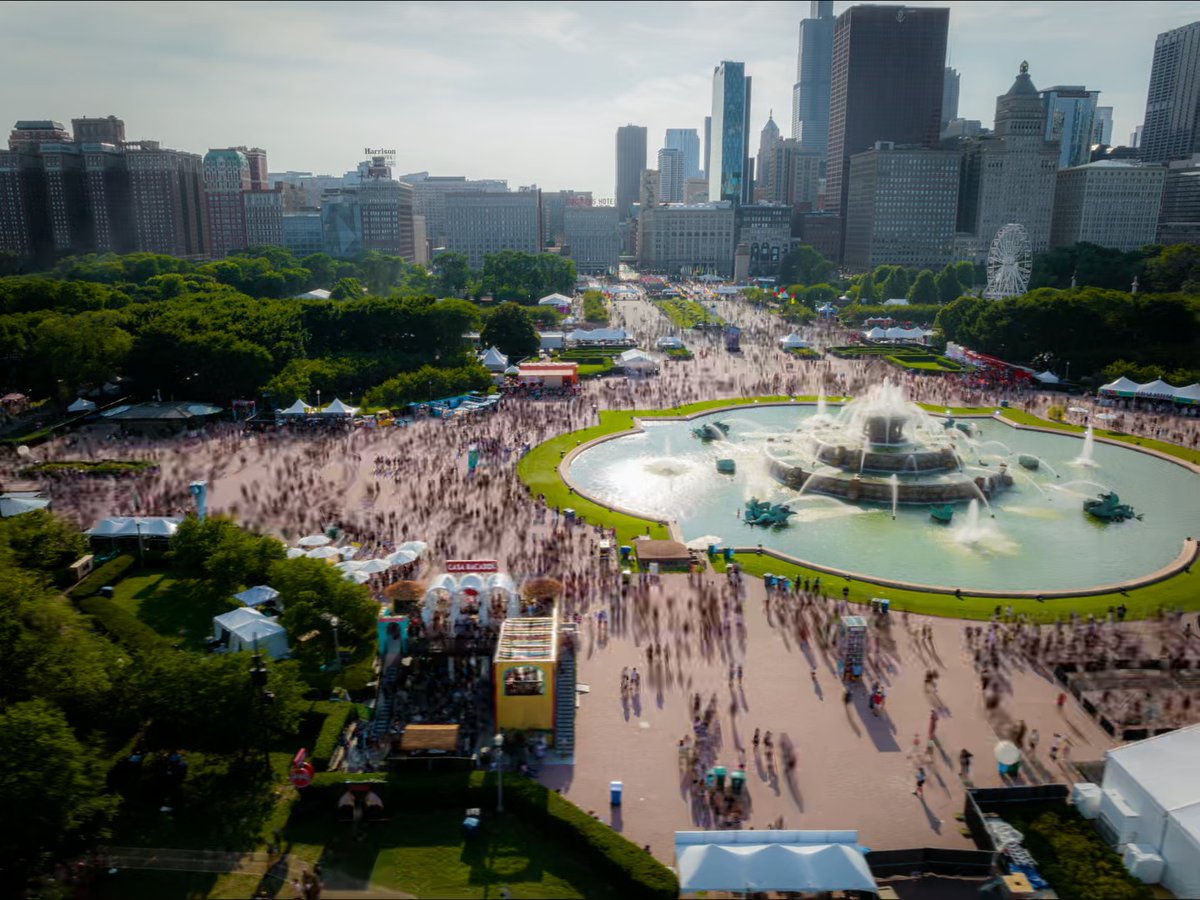 Meet me at the fountain 🏃‍♂️