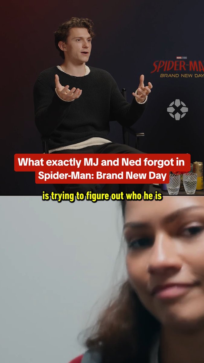 What exactly do Ned and MJ remember in Spider-Man: Brand New Day? via IGN BENELUX